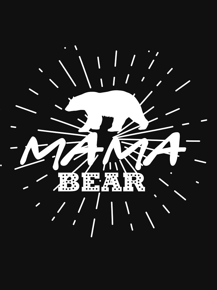 Mama Bear by MedMansour ⭐⭐⭐⭐⭐