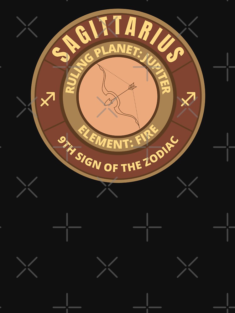 Zodiac signs Sagittarius by fev-rocks