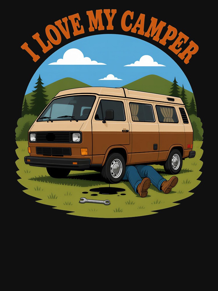 Camper Van Life by GrzegorzTravels