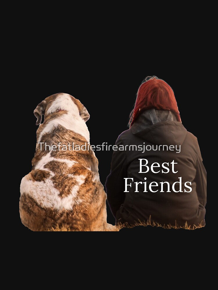 Best Friends by Thefatladiesfirearmsjourney