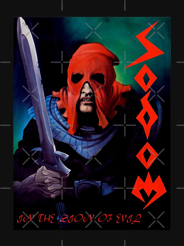 Sodom Rock Band In The Sion Of Evil by ChristyJudith3