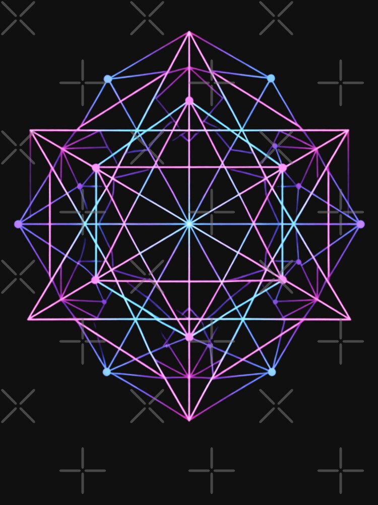 sacred geometry by IMOBILYARI VibeCore