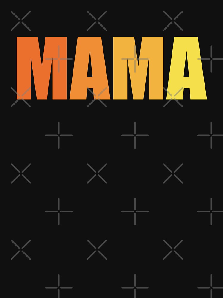 Mama| Mother Day | Super Mama | Best Mom Gift by Artopea Studio