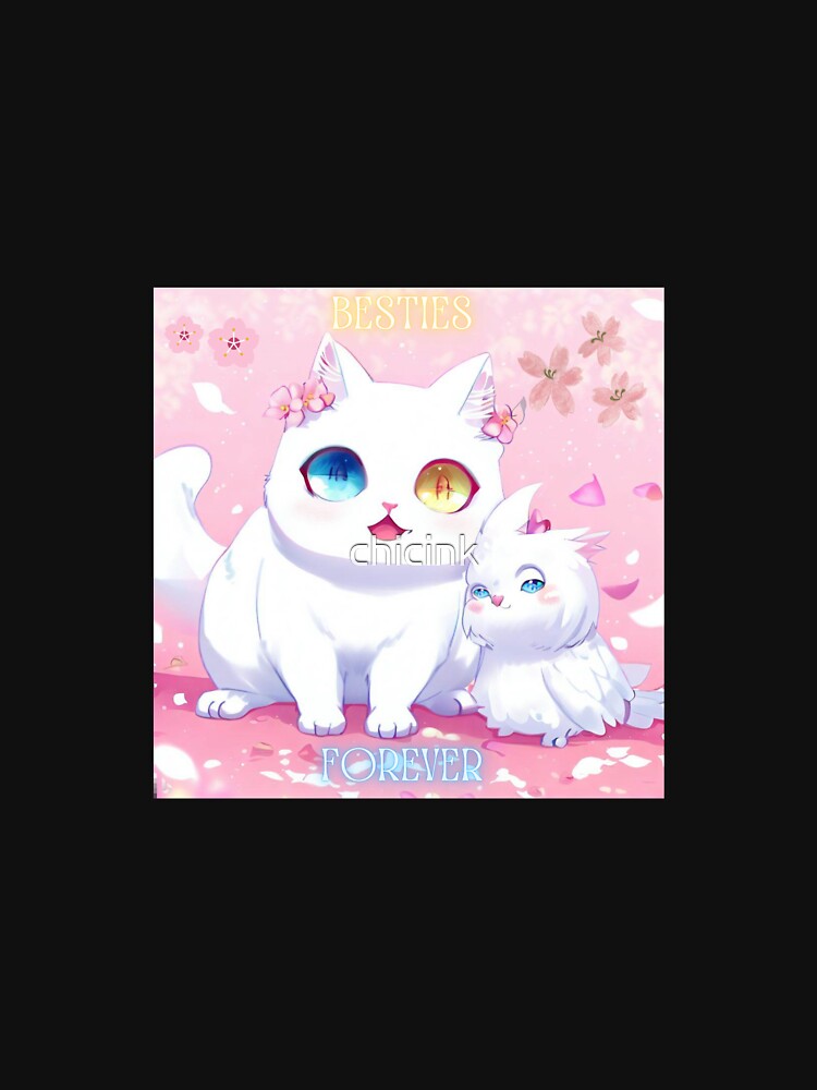Besties Forever, Best Friends Forever ,BFF, Buddies Products by chicink