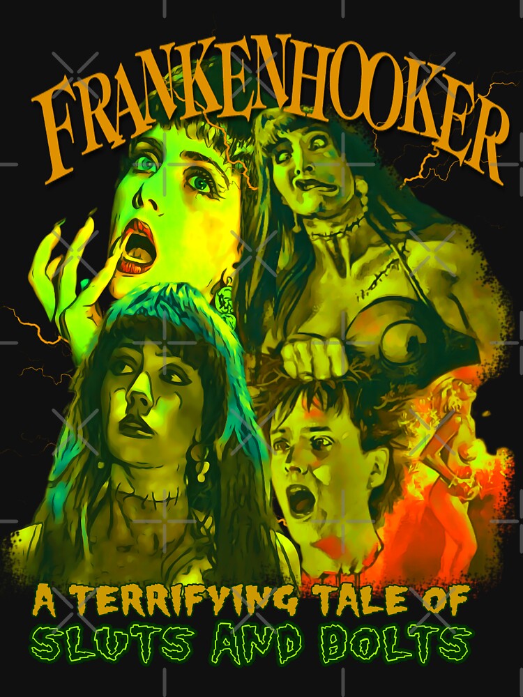 Frankenhooker by TheDarkVestiary