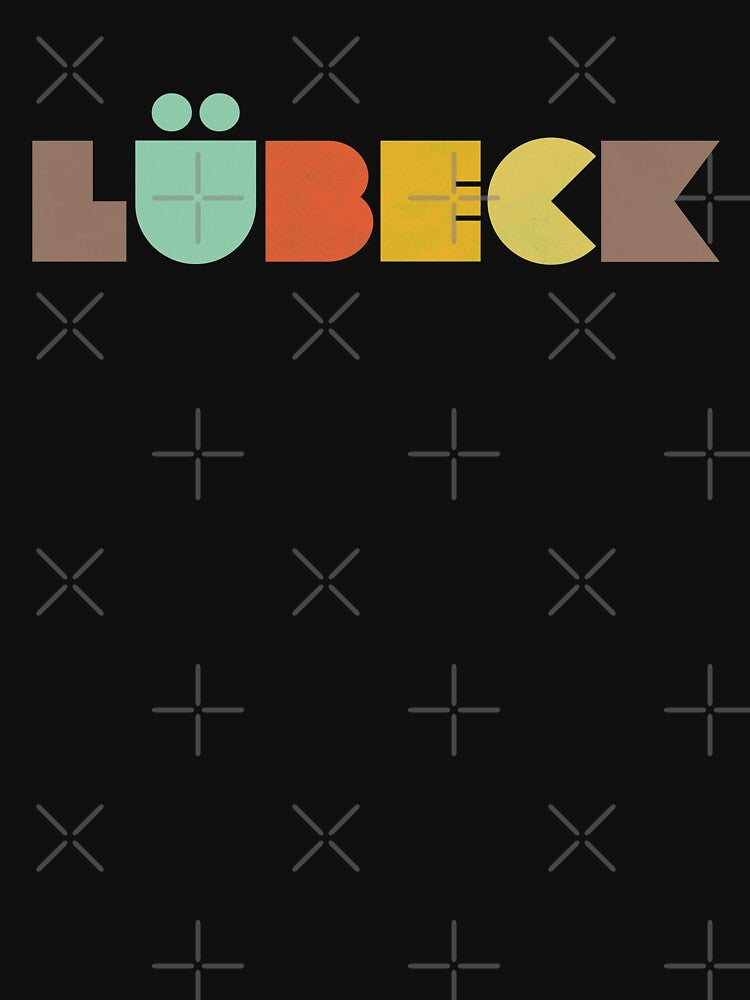 Lubeck Vintage by designkitsch