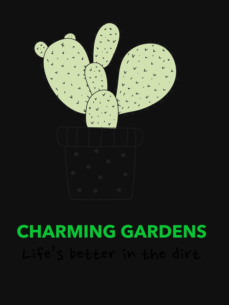 Gardening by WallyThreads