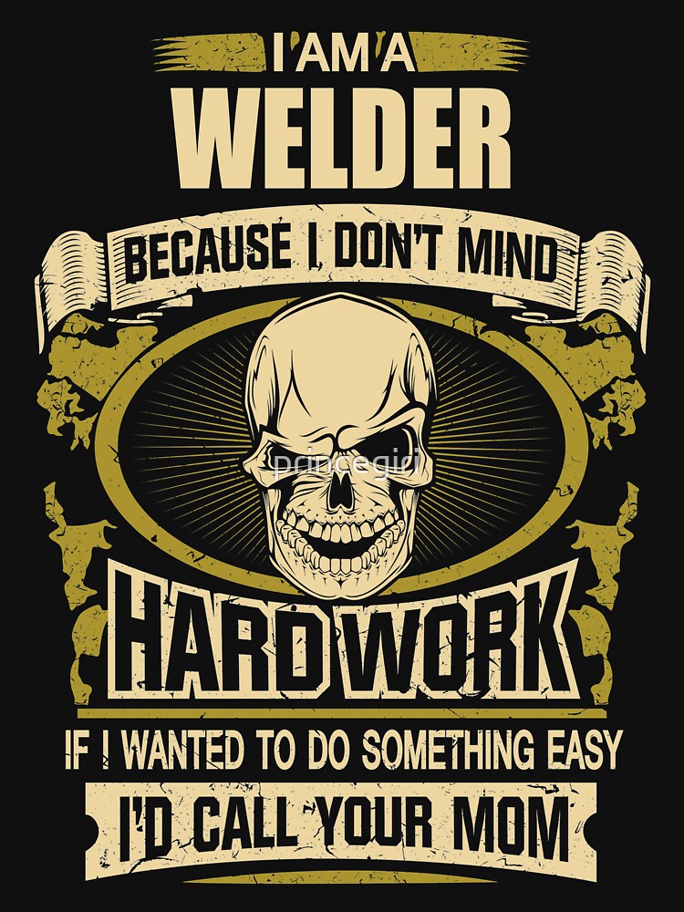welder by princegiri