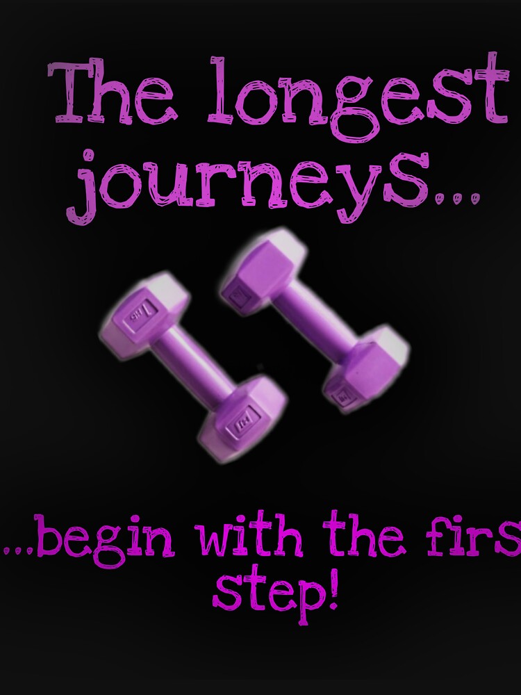 First step in the gym by sreckov-desig