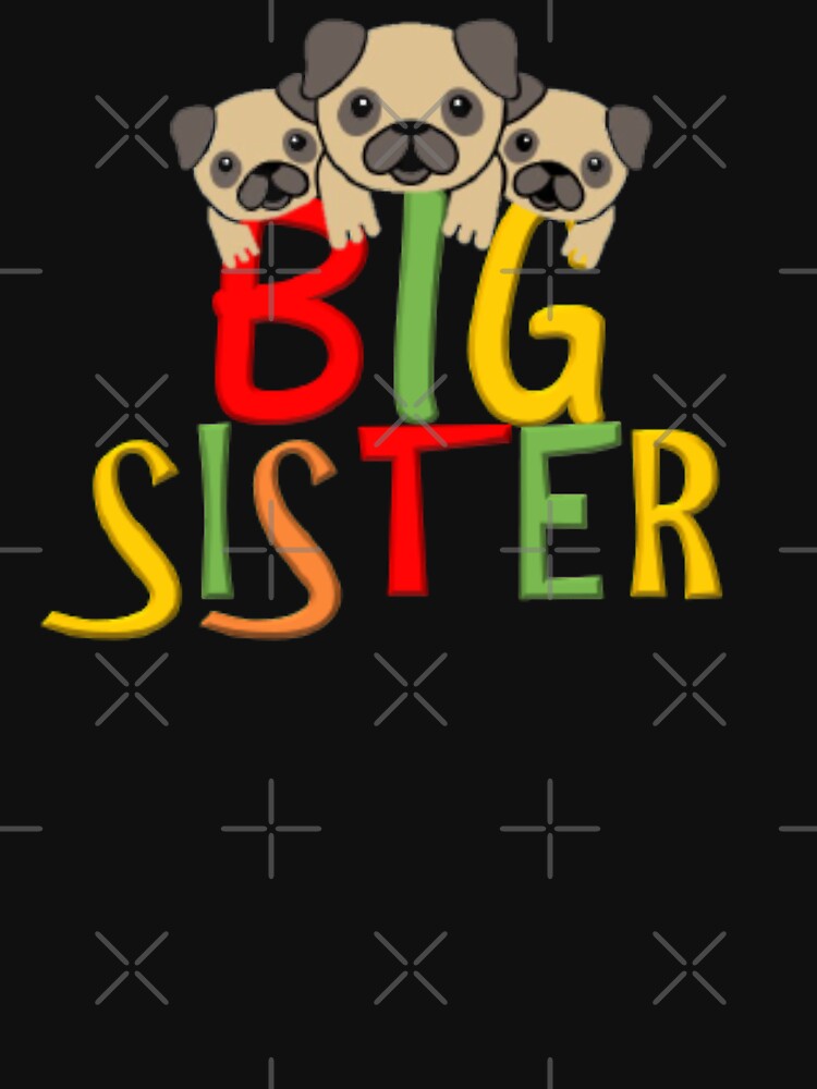 Big Sister. Puppies by thekidsprint