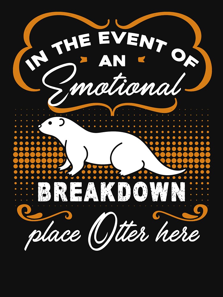 Otter - Otter Lover by UnknownArtistt