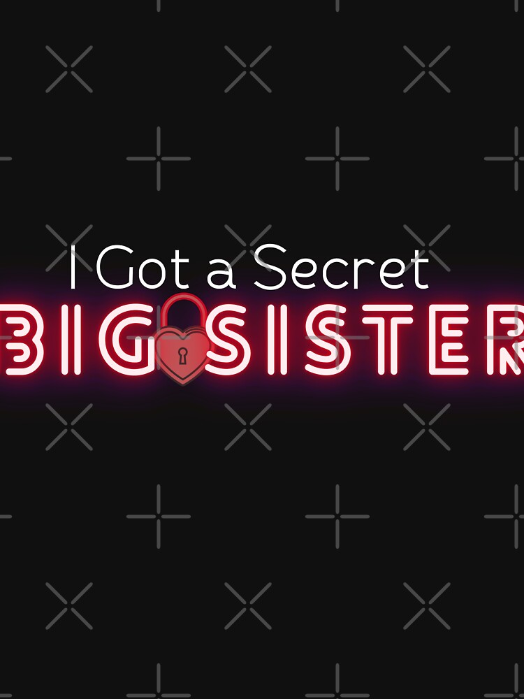 I got a secret big sister by H2O-Shop