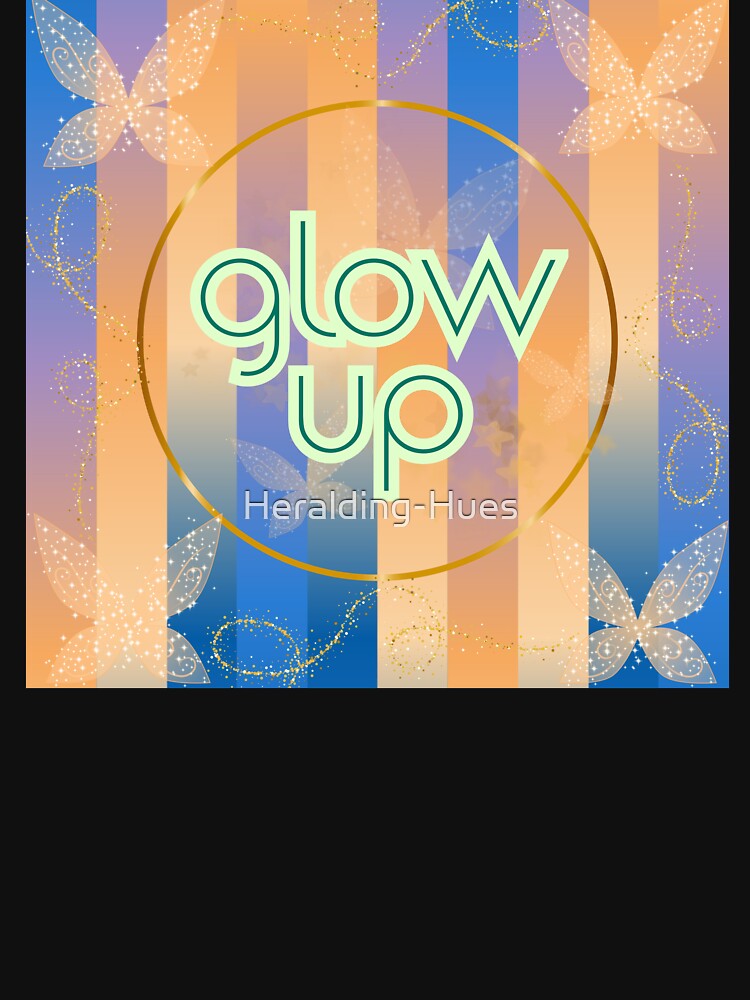 Glow Up 3 by Heralding-Hues