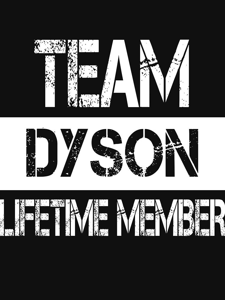 Dyson Name Dyson Lifetime member by Opera-Dan