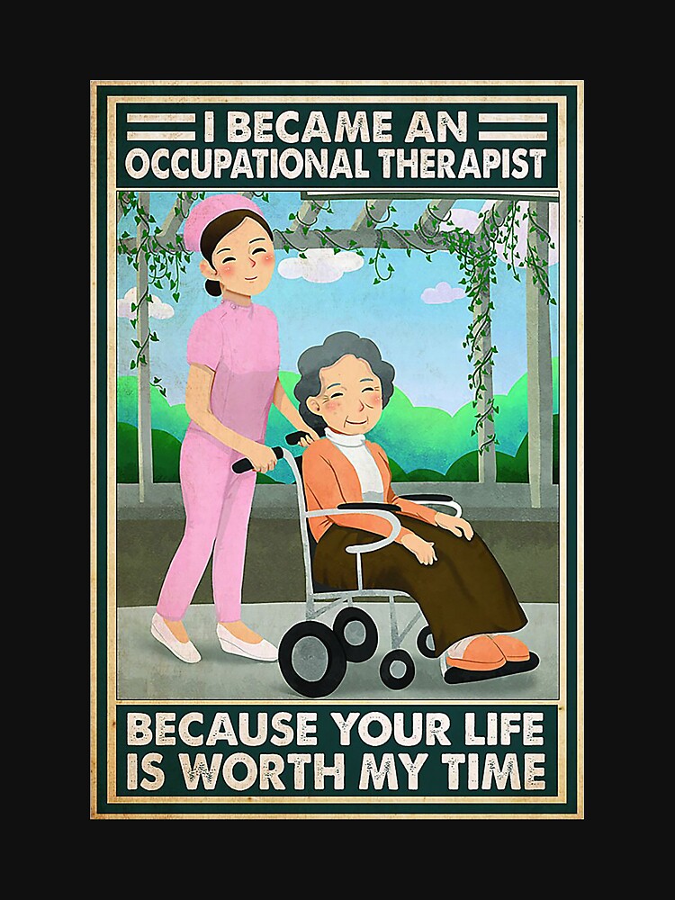 Occupational Therapist Worth My Time by Rhouts70