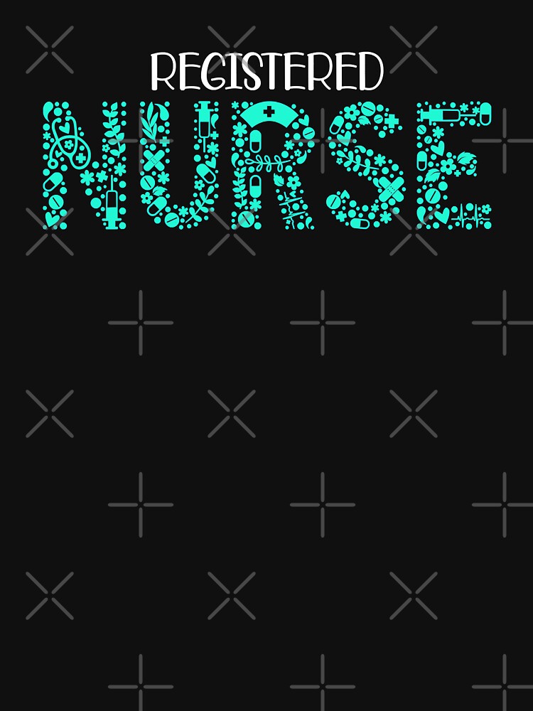 Registered Nurse RN Nursing School Graduation Gifts by GardNewerd