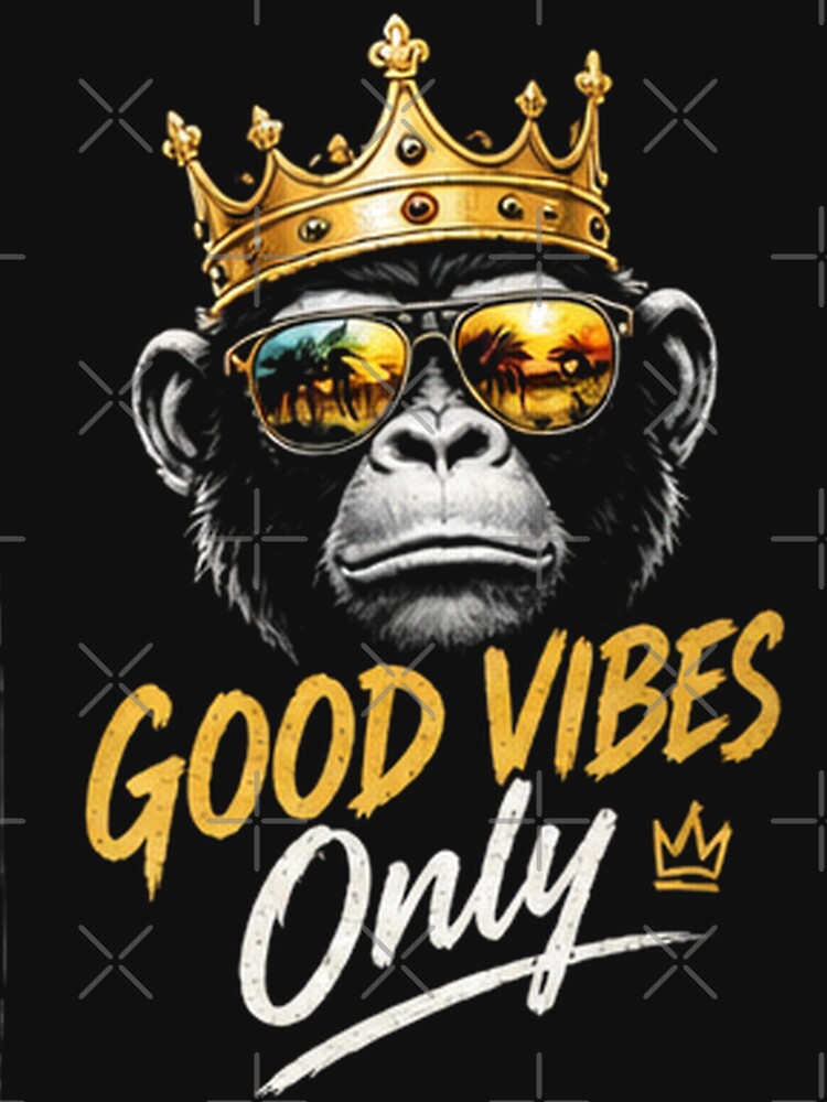 GOOD VIBES ONLY by WeGotThat