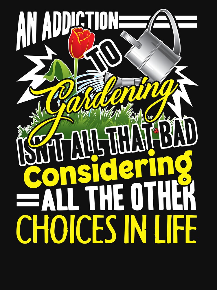 Gardening - Gardening Addiction by UnknownArtistt