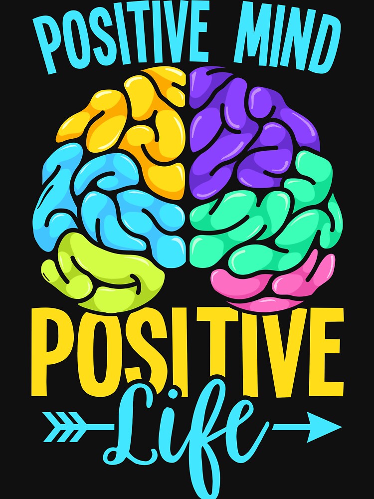POSITIVE MIND by XcellentPlus