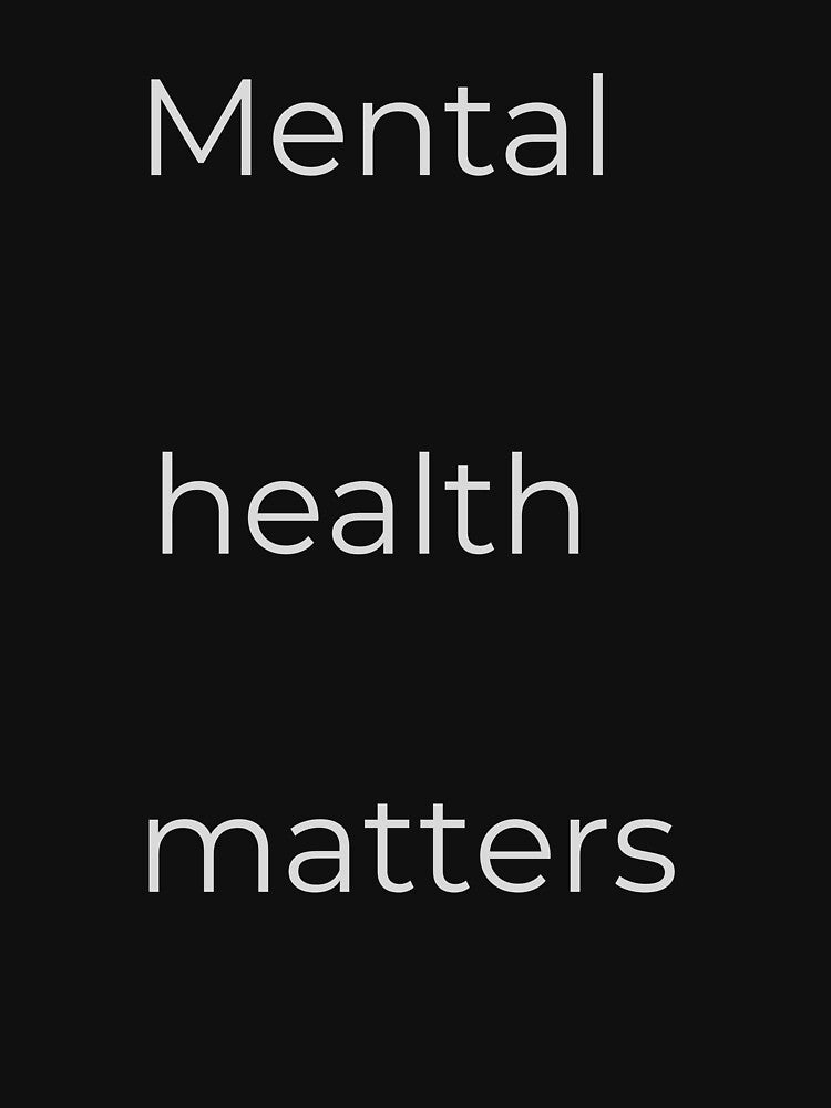 Mental health matters by WojtiWu