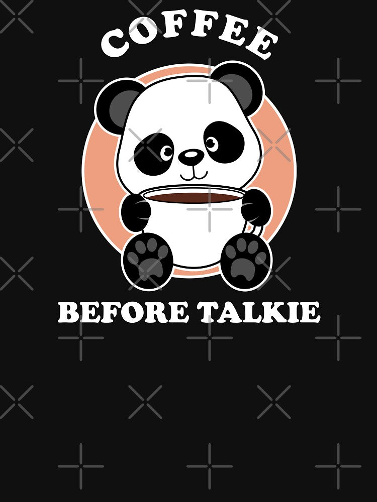 Coffee Before Talkie by designandclouds