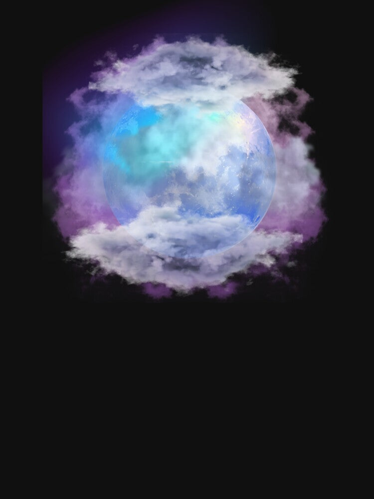Celestial Moon by kozmade