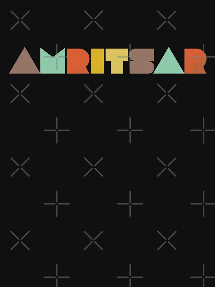 Amritsar Vintage by designkitsch