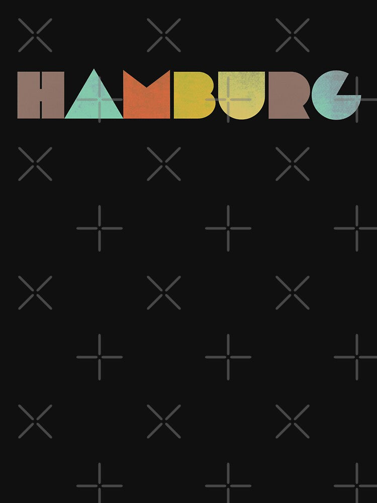 Hamburg Vintage by designkitsch