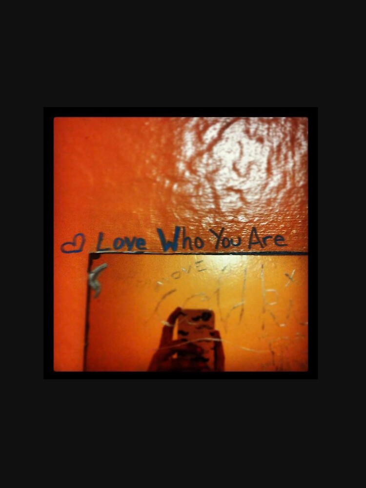 Love Who You Are by Triceratops