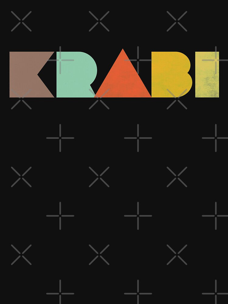 Krabi Vintage by designkitsch
