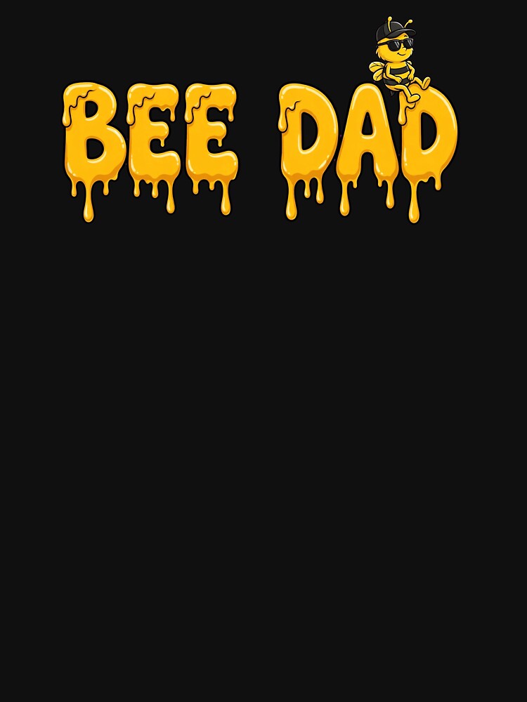 Bee dad design by RashitHibr