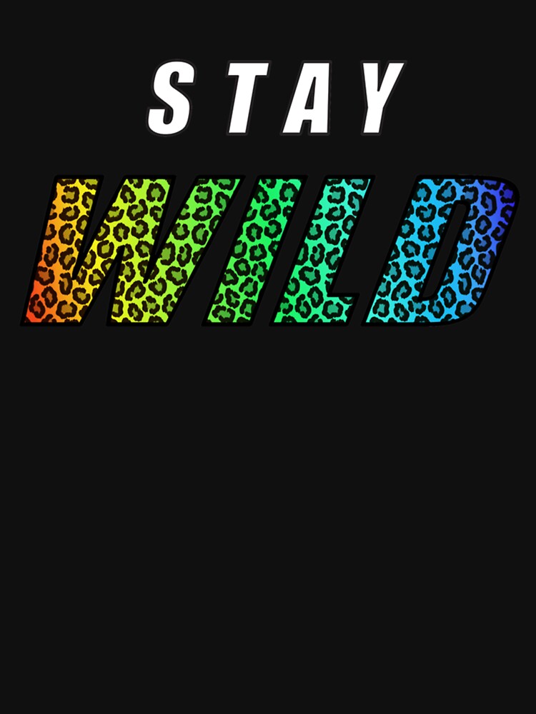 Stay Wild Exclusive Ben Azelart by MerakiByElodie