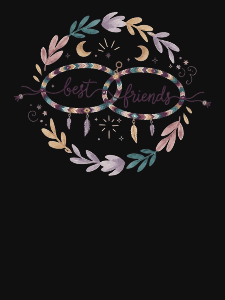 Friendship bracelets by Roxburylane