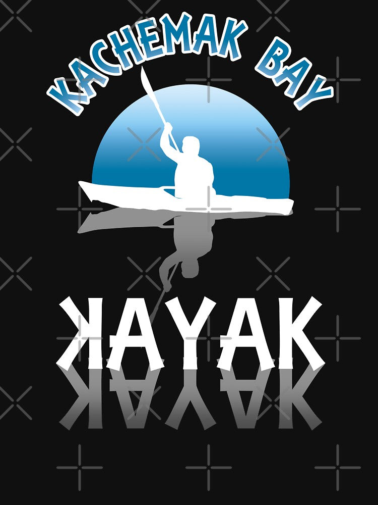 Kayaking The Kachemak Bay - Alaska - Kayak by TMBTM