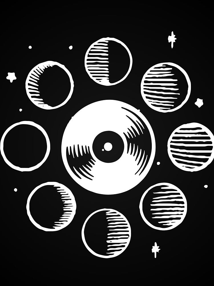 Record Phases by Spacebuckchuck