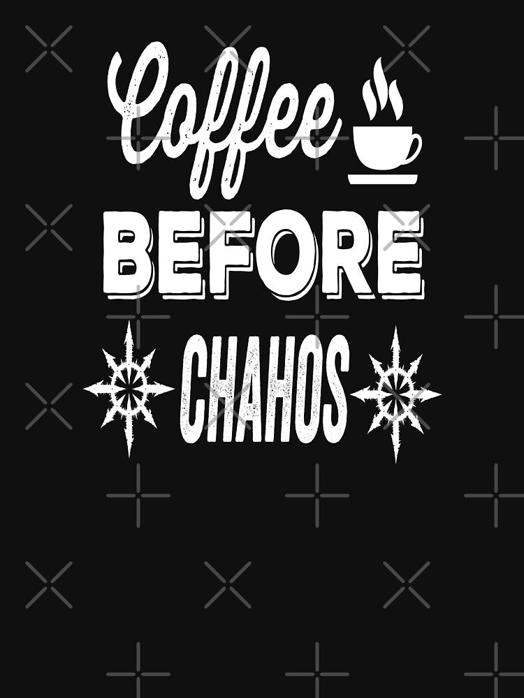 Coffee before chaos by samah82