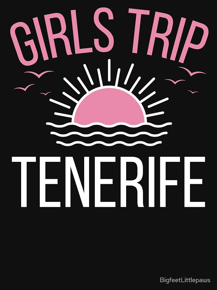 Girls trip Tenerife by BritishDelights