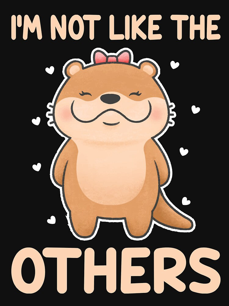 I'm not like the others by Imutobi