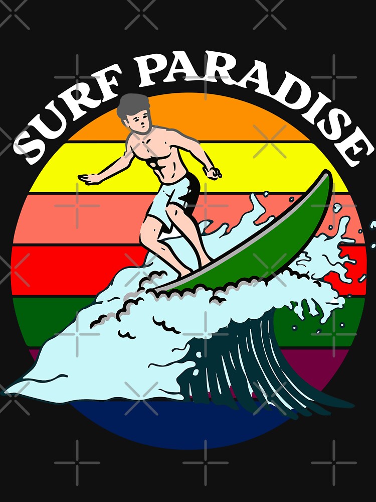 Surfing Paradise by Right-Fit27