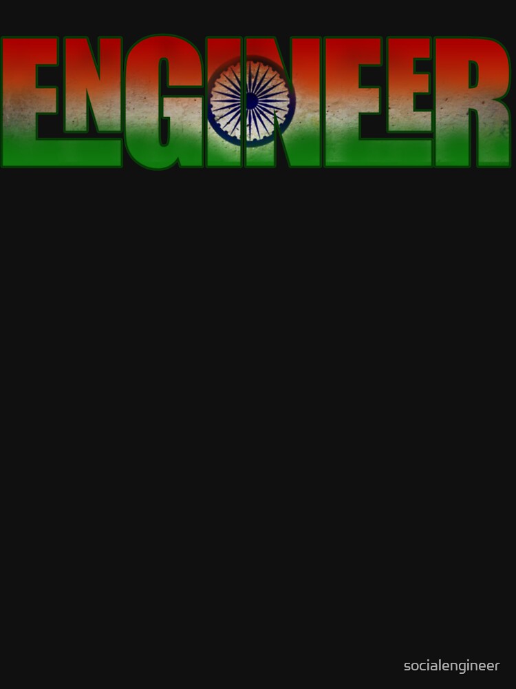 Indian Engineer by socialengineer