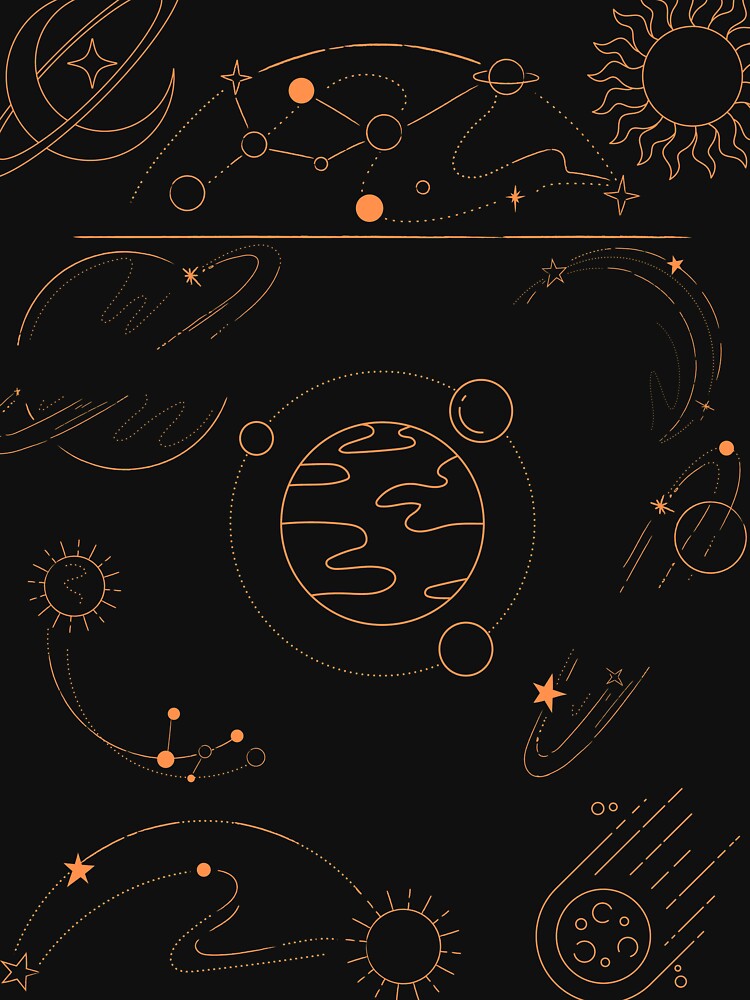 Traveling space by menelia