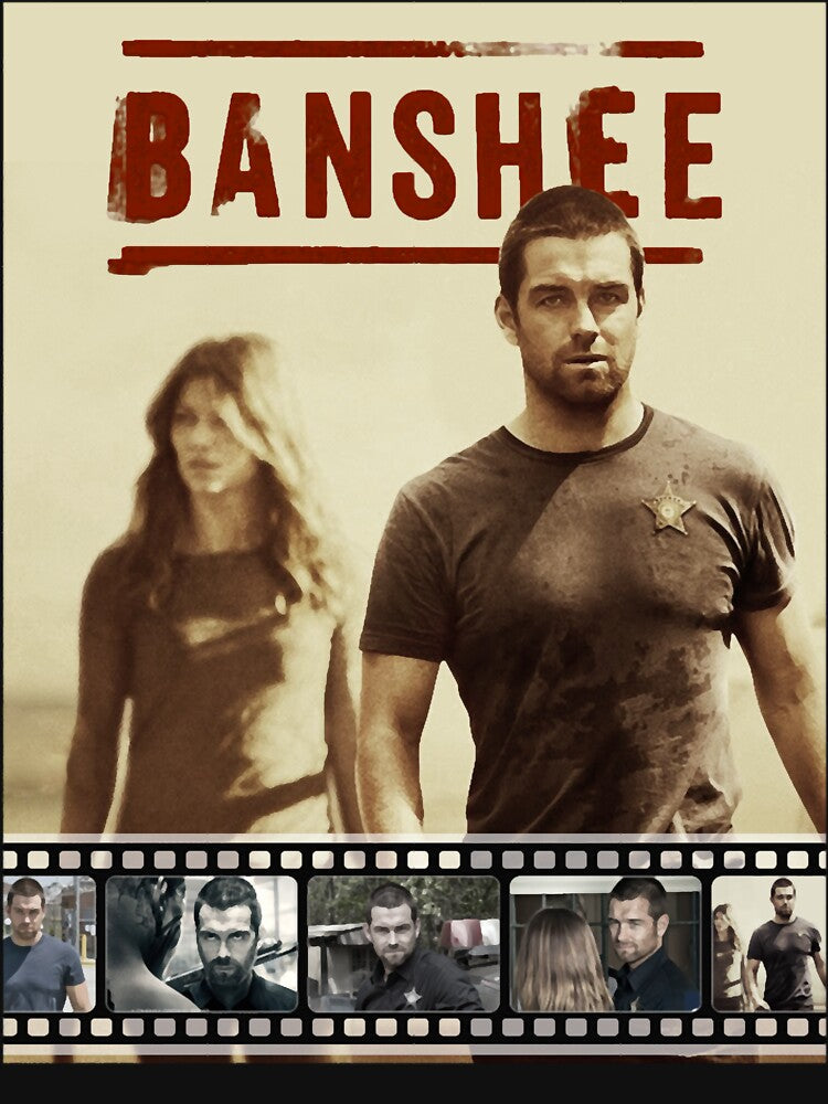 Banshee Retro Movie Classic by AuroreOkuneva