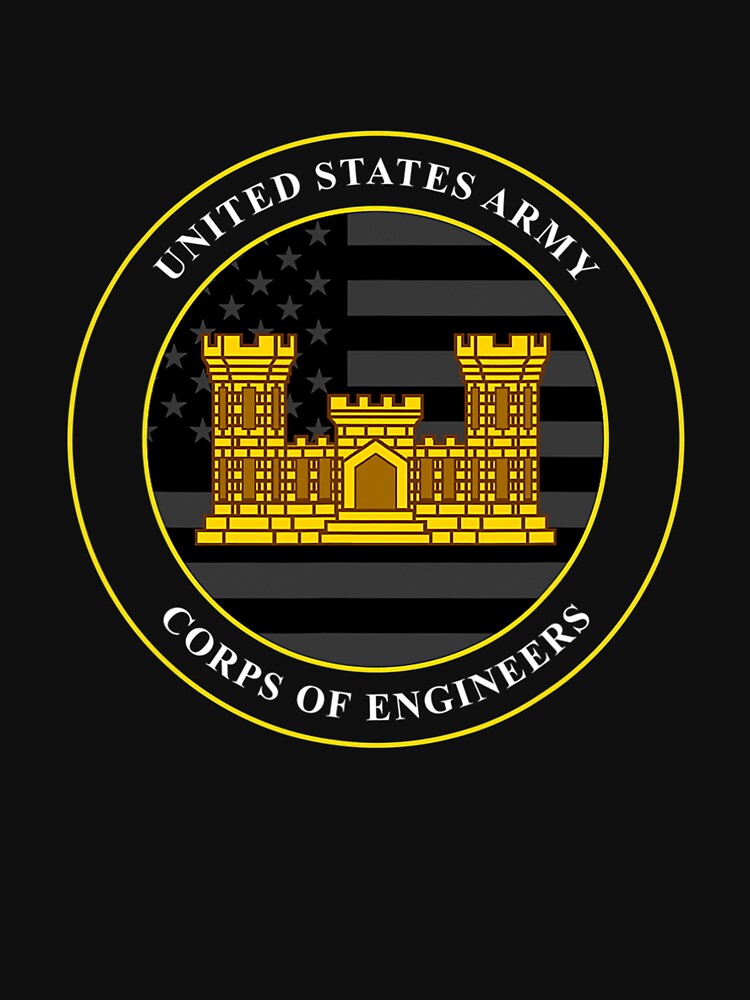 Army Corps of Engineers USACE by LillianStice