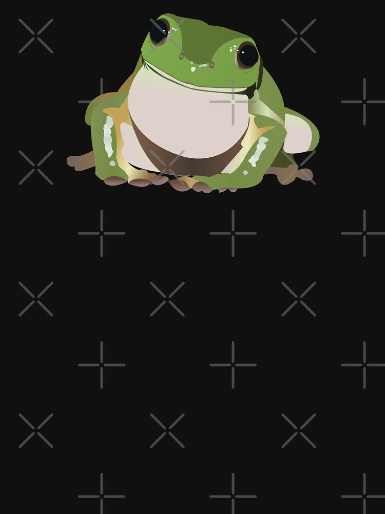 Froggy Frog by KCPetPortraits