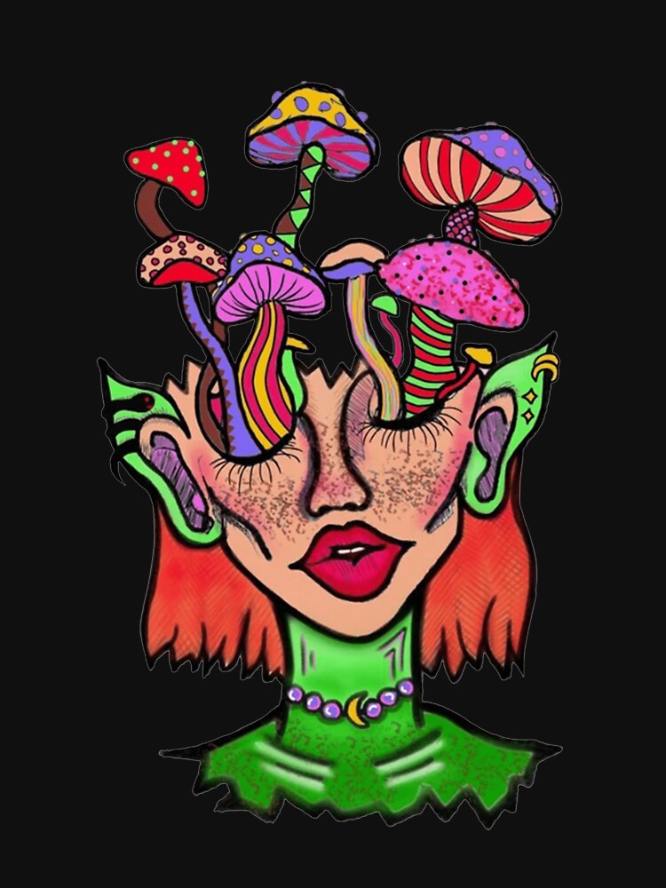 Elven Mushroom by shopSCCCCCC