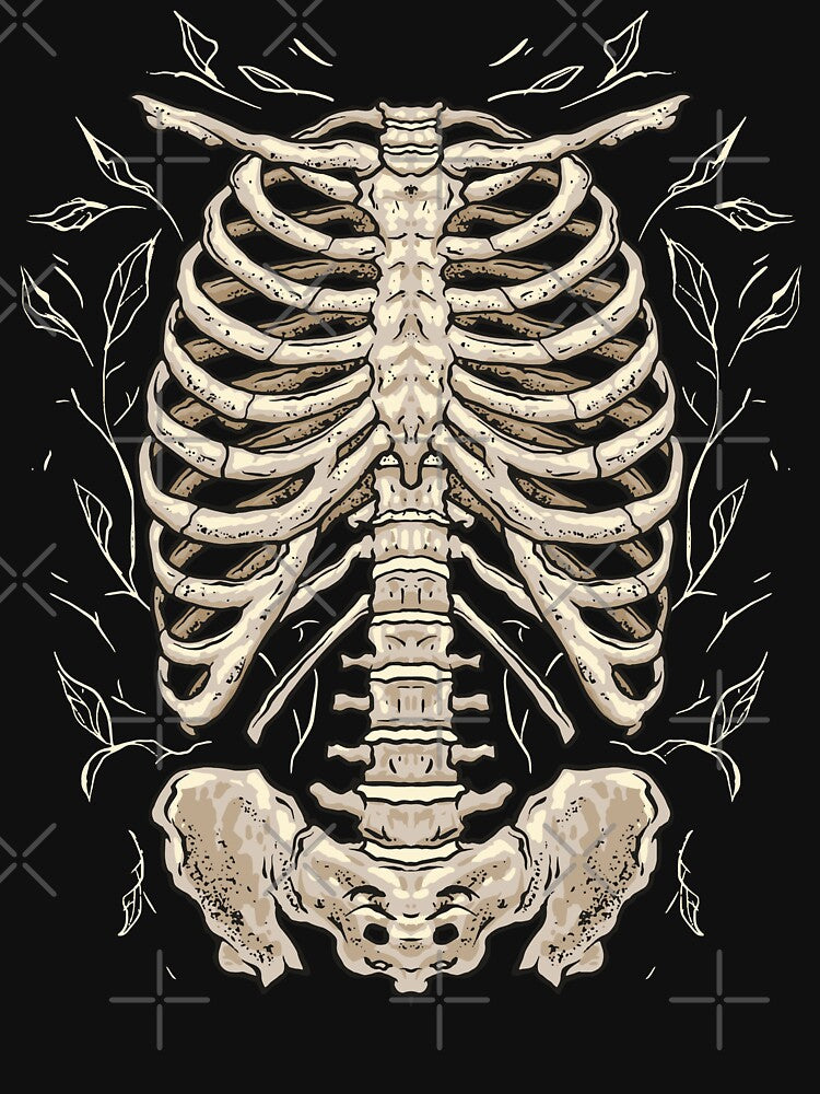 Skeleton disguise, skeleton costume by DerSenat