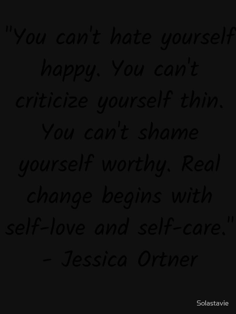Love And care yourself by Solastavie