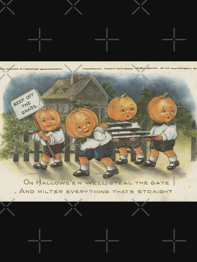 Vintage Halloween by Eurydice's Closet