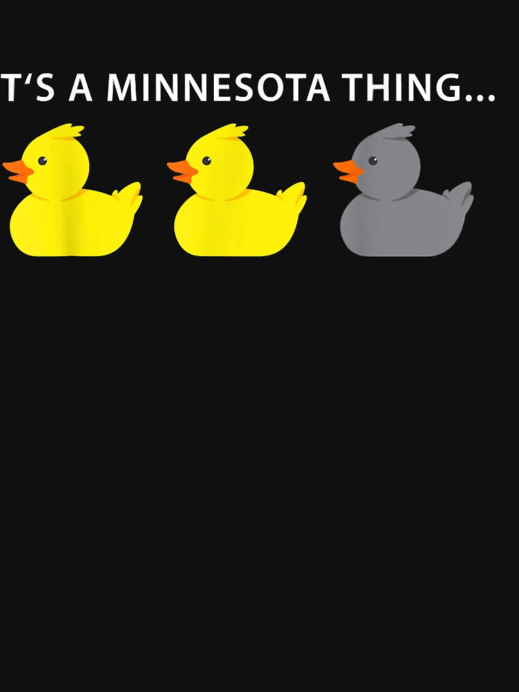 Duck Duck Gray Duck Minnesota by yatzi-rijobe