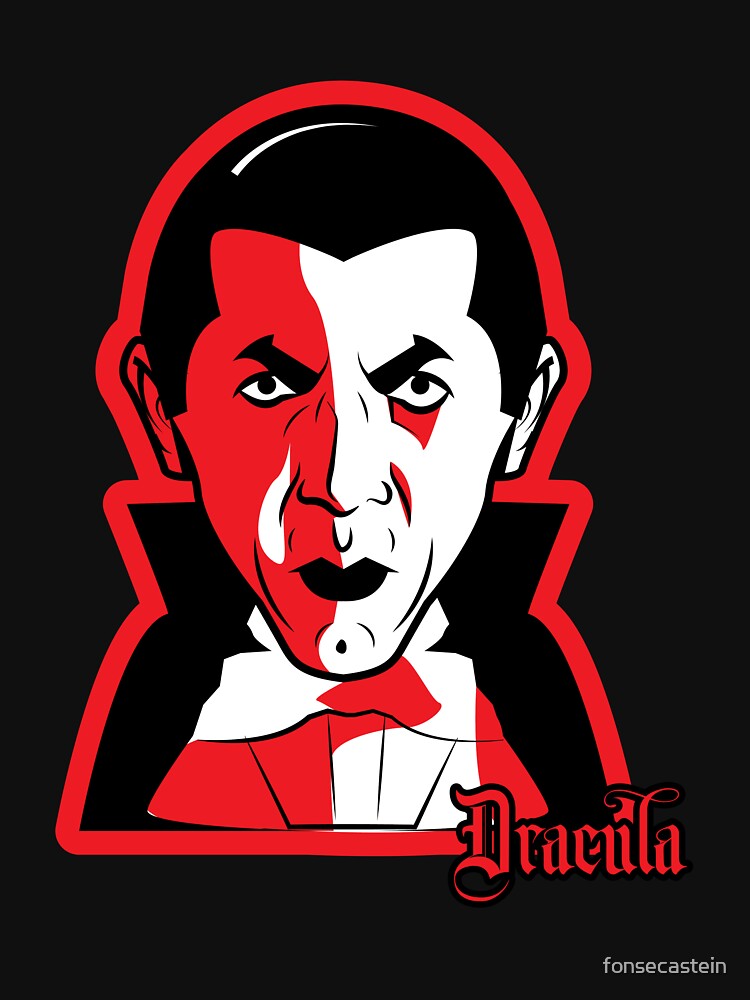 Dracula by The Fonsecastein Shop
